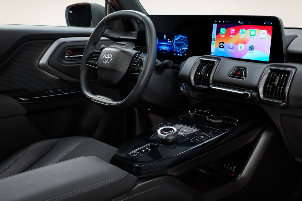 Toyota Urban Cruiser SUV 128kW Excel 61kWh 5dr Auto
